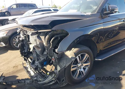 2022 Ford Expedition Limited z USA, uszkodzony, nr VIN 1FMJU1KT6NEA41597